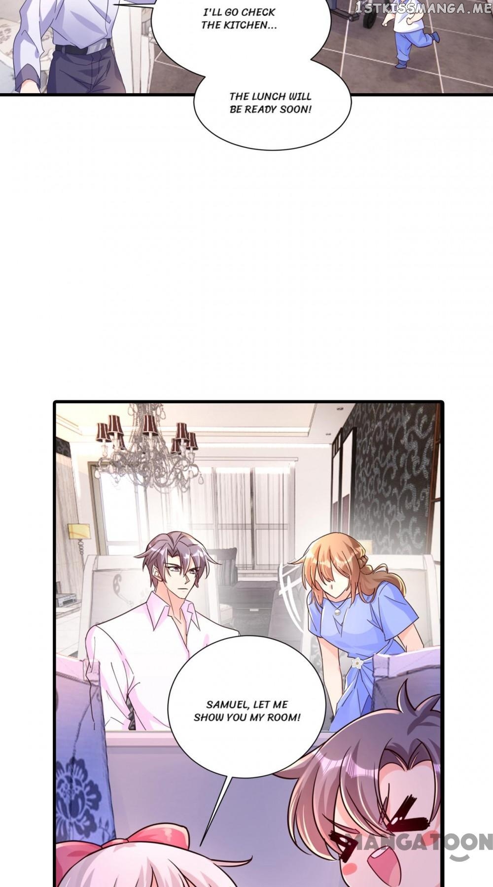 Into the Heart of a Warm Marriage chapter 392 - page 3