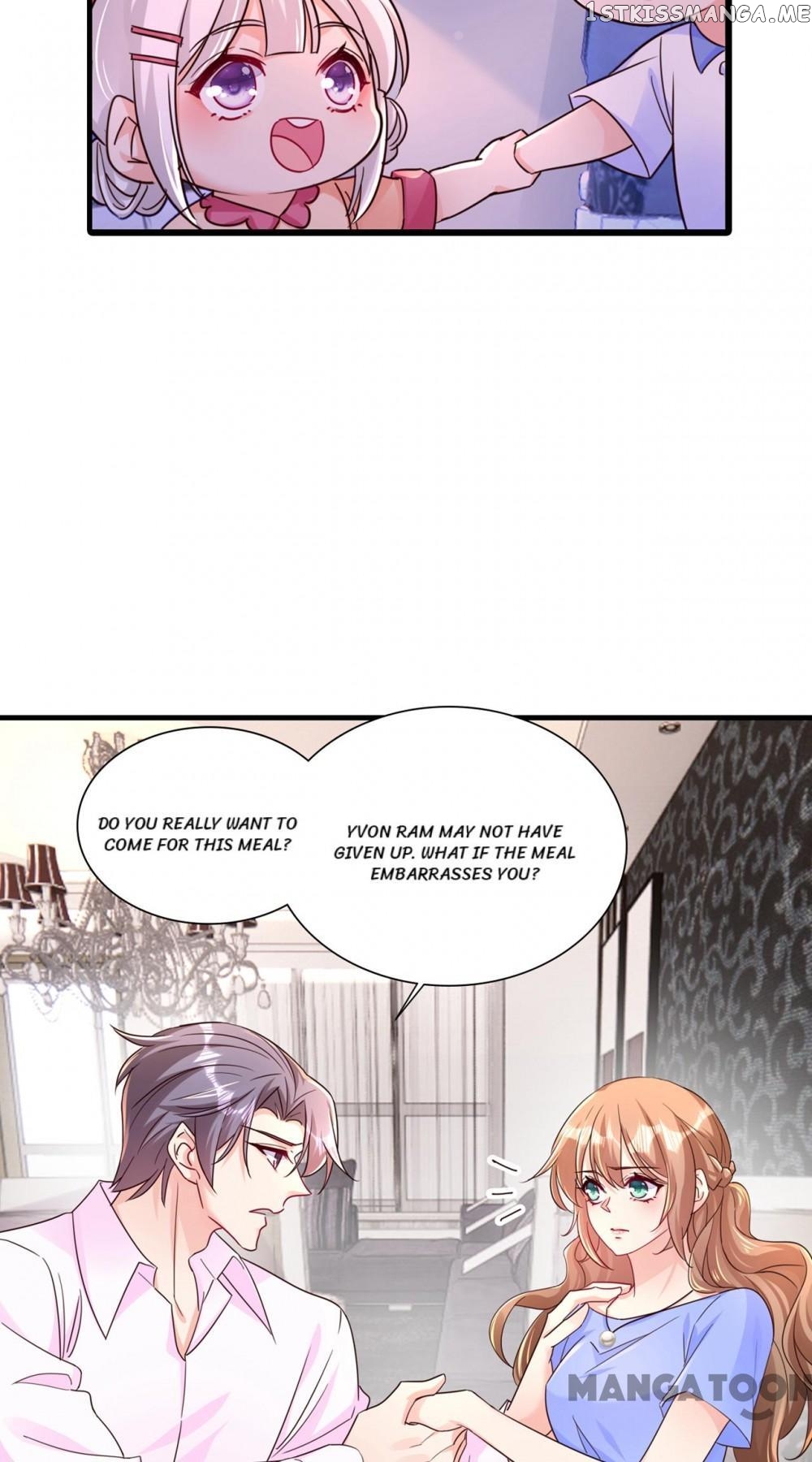 Into the Heart of a Warm Marriage chapter 392 - page 4