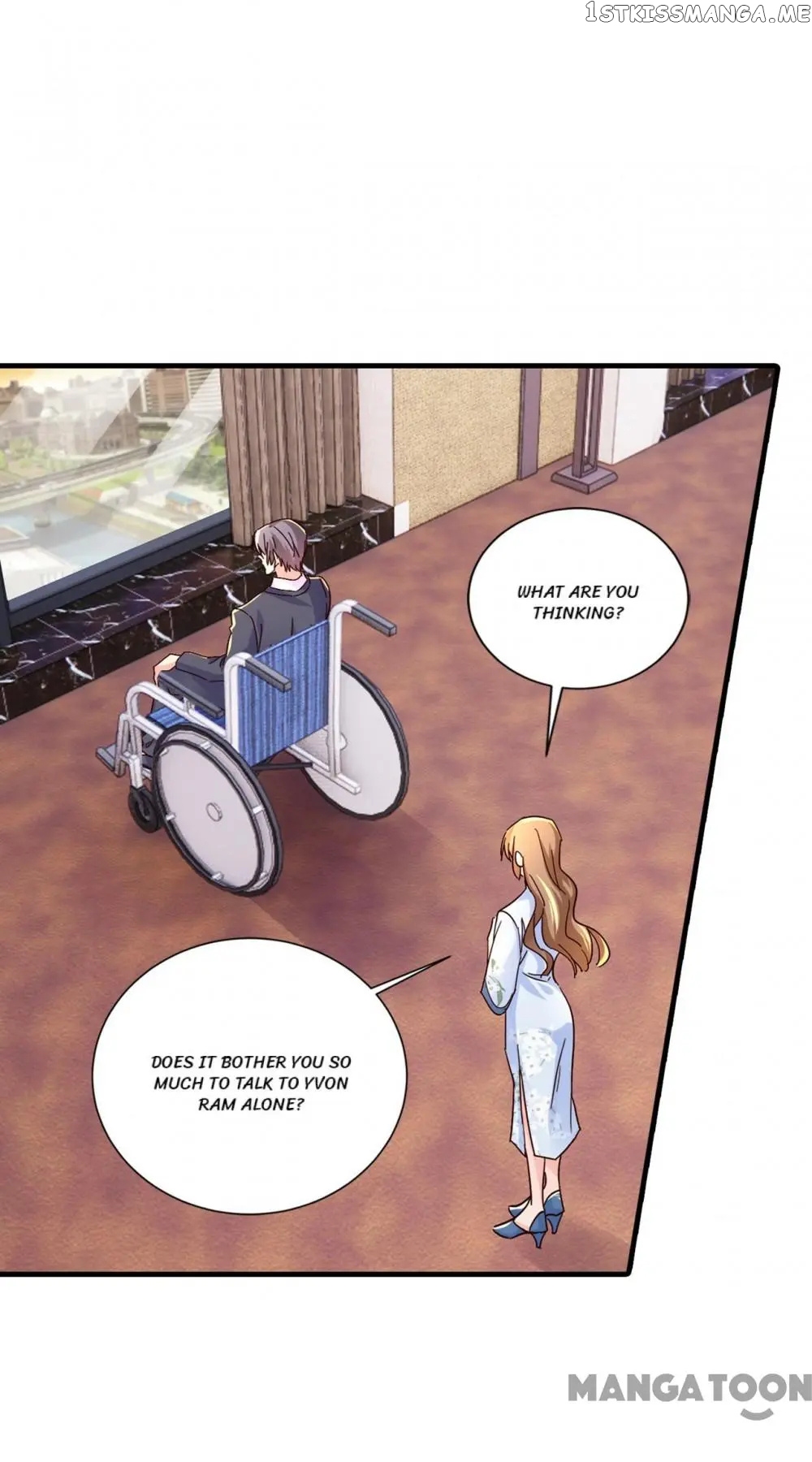 Into the Heart of a Warm Marriage chapter 391 - page 1
