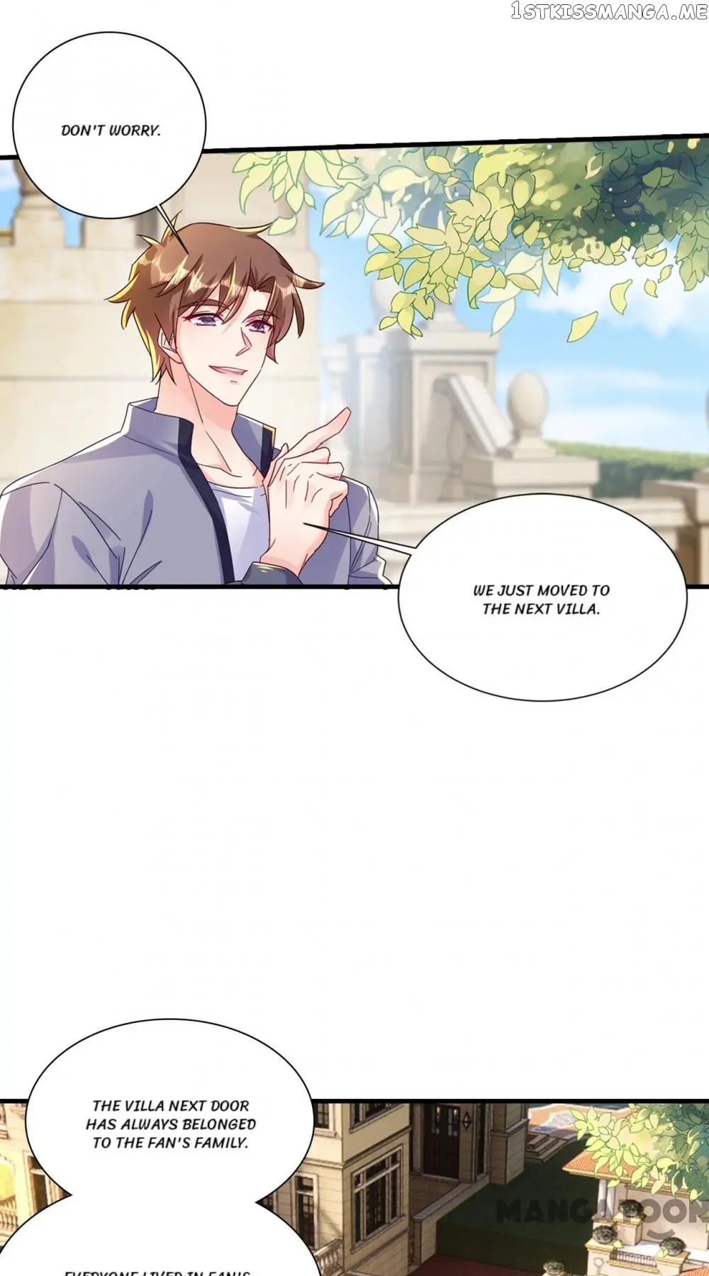 Into the Heart of a Warm Marriage chapter 391 - page 11