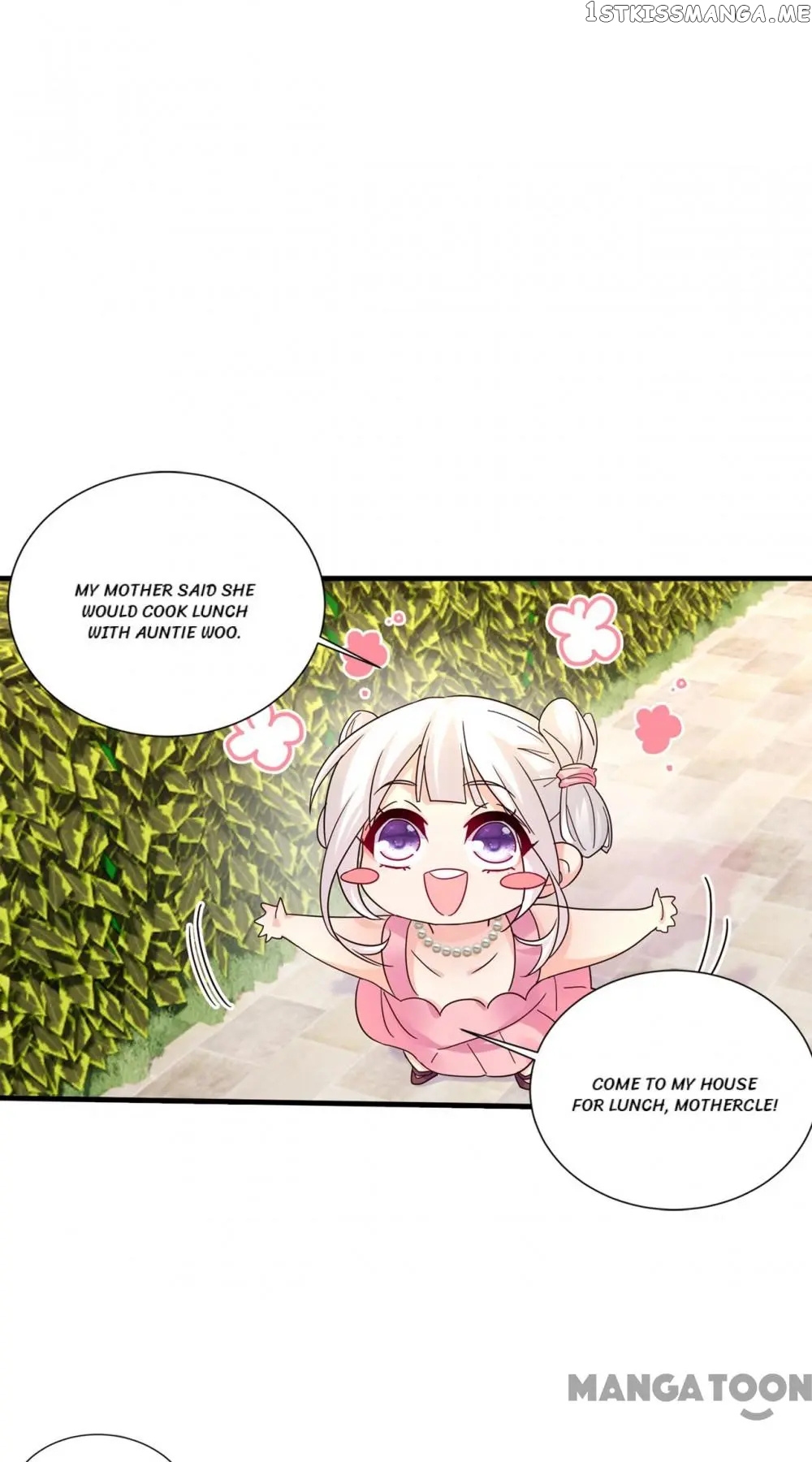 Into the Heart of a Warm Marriage chapter 391 - page 18