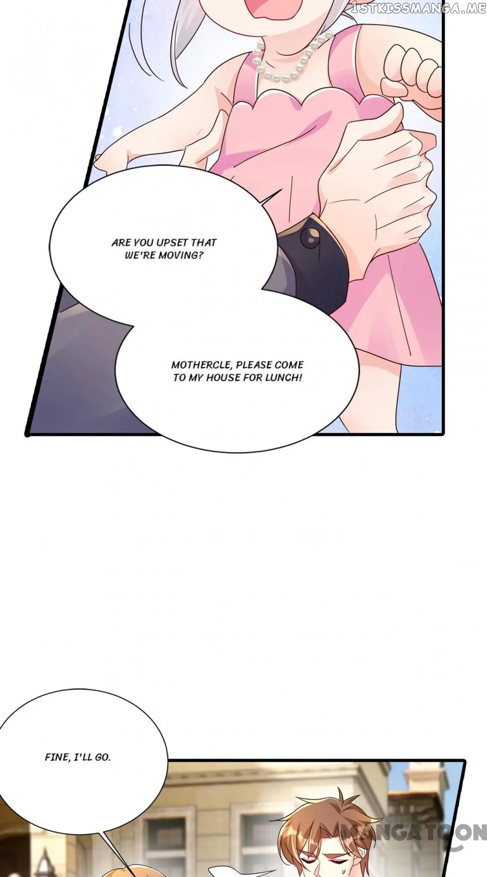 Into the Heart of a Warm Marriage chapter 391 - page 21