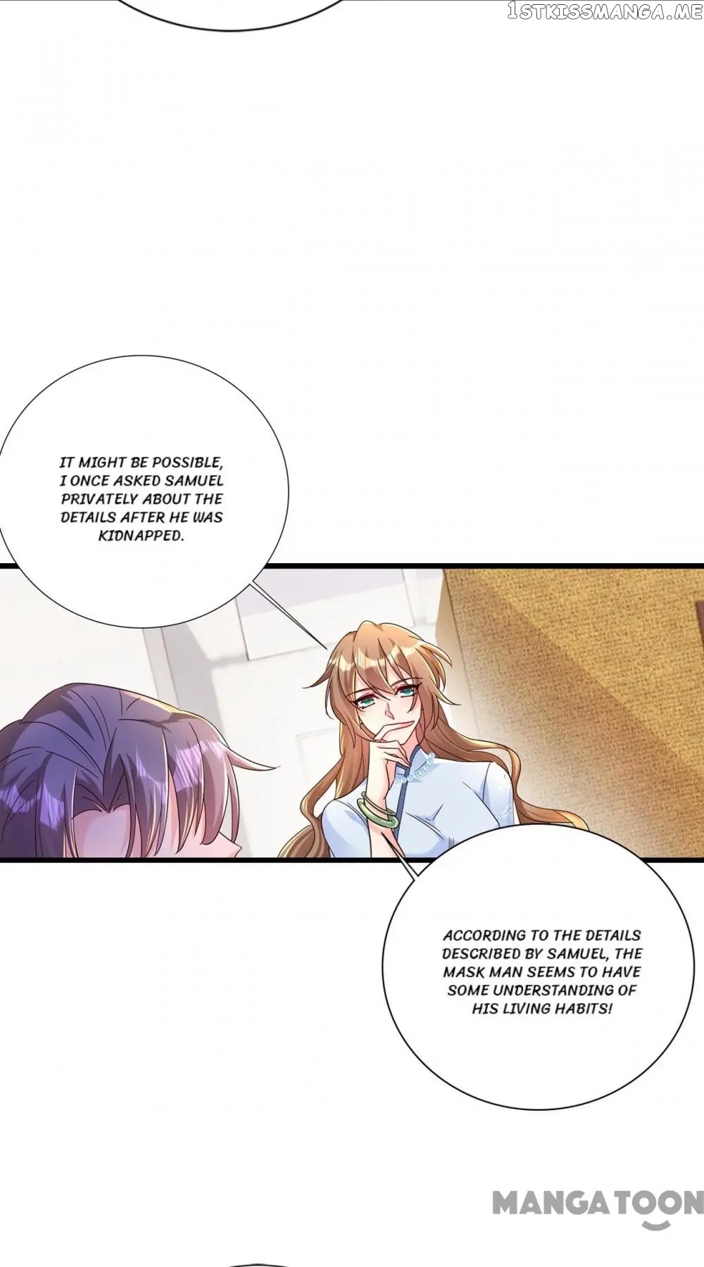 Into the Heart of a Warm Marriage chapter 391 - page 3