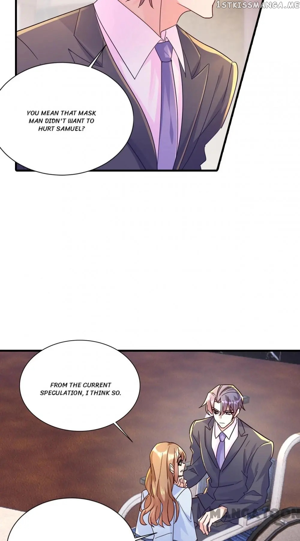 Into the Heart of a Warm Marriage chapter 391 - page 5