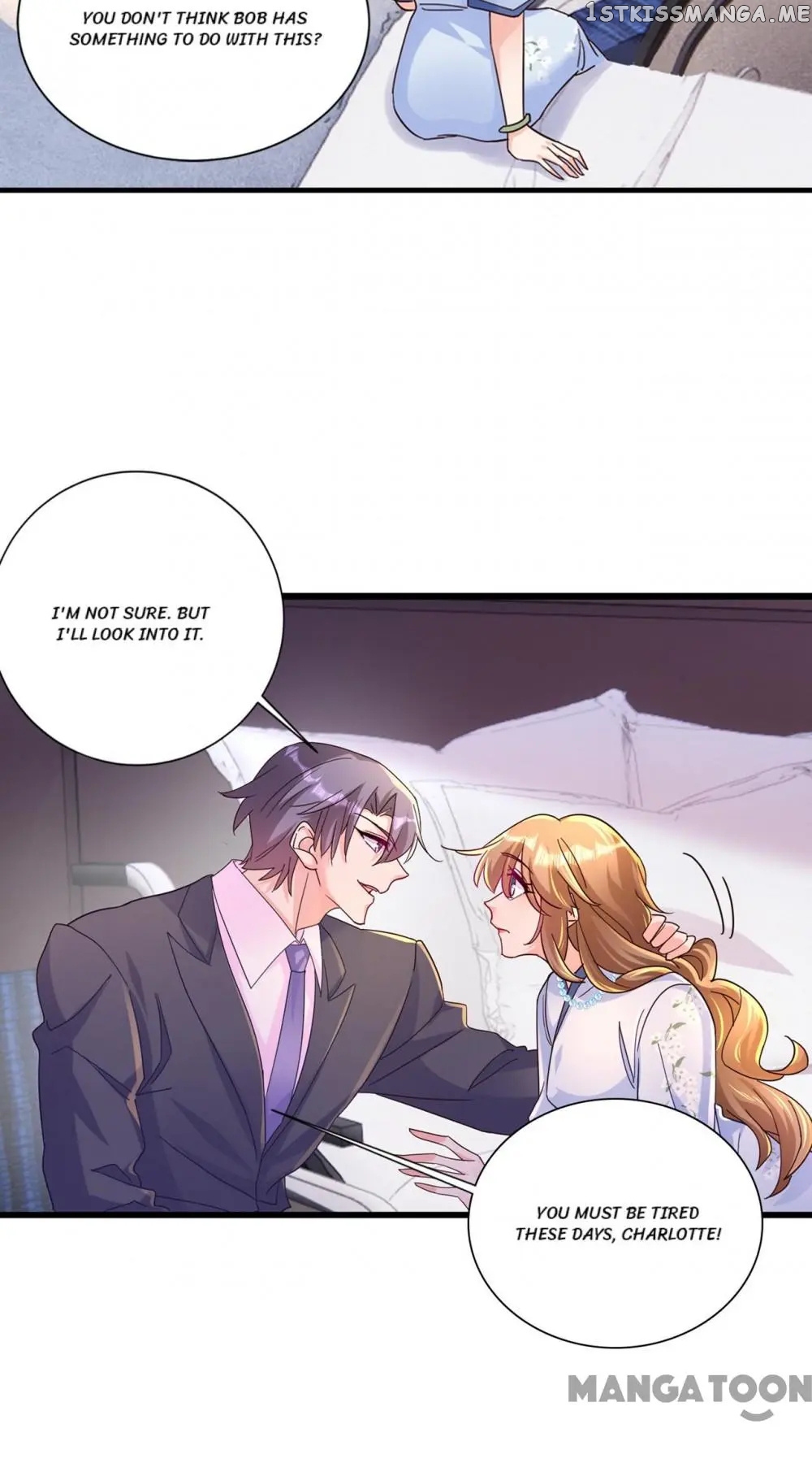 Into the Heart of a Warm Marriage chapter 391 - page 6