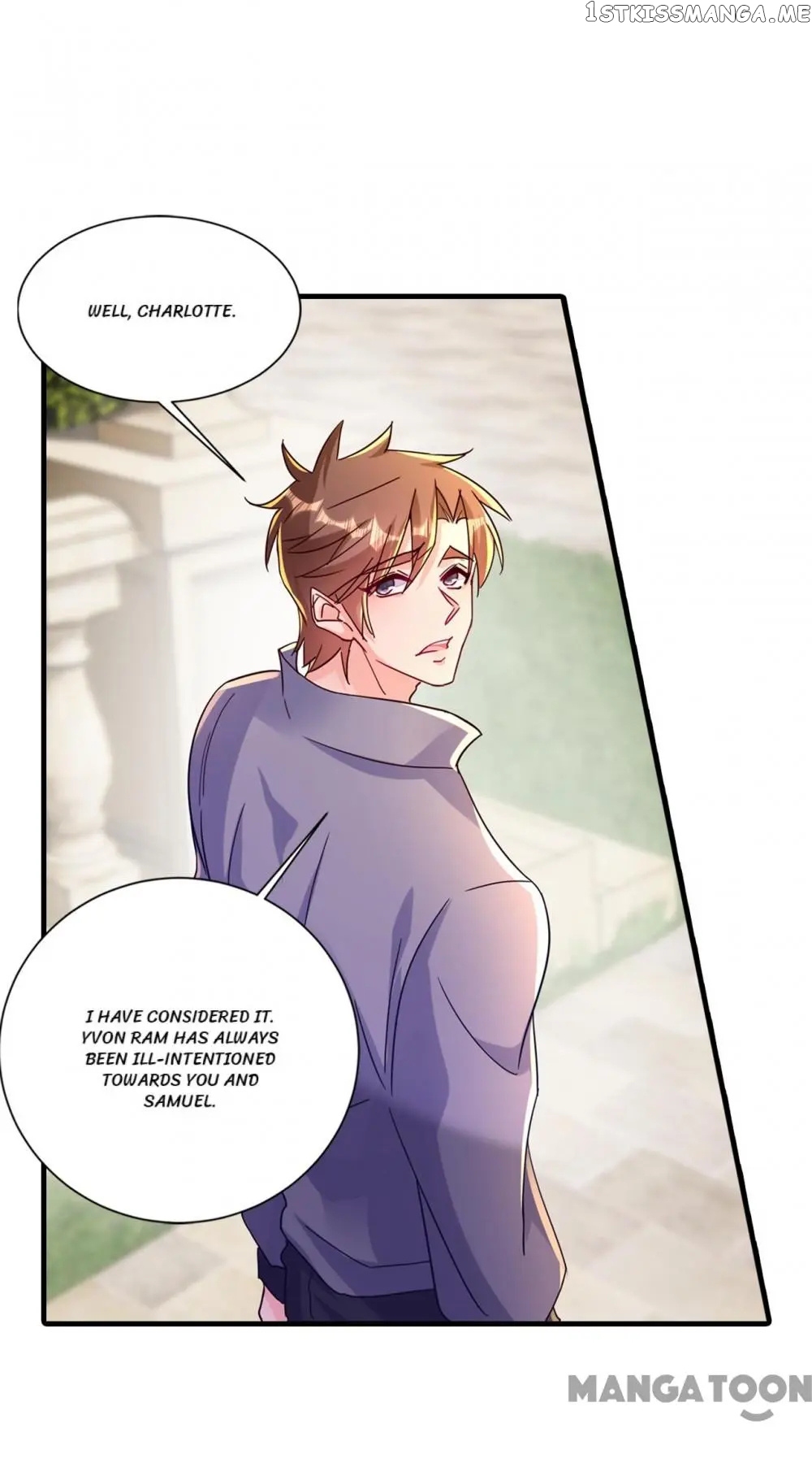 Into the Heart of a Warm Marriage chapter 391 - page 8