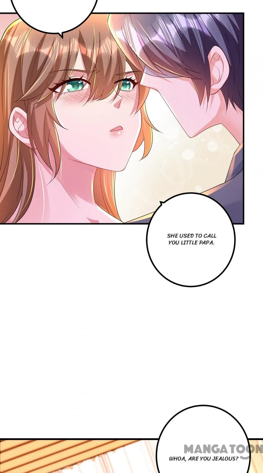 Into the Heart of a Warm Marriage chapter 420 - page 10
