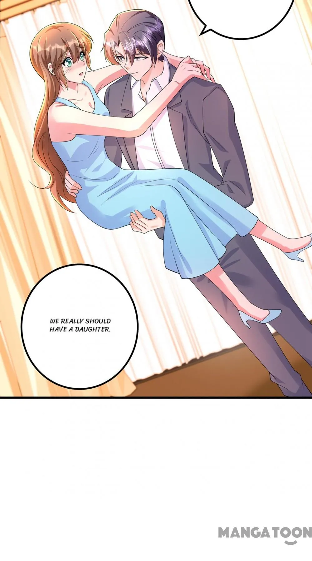 Into the Heart of a Warm Marriage chapter 420 - page 11