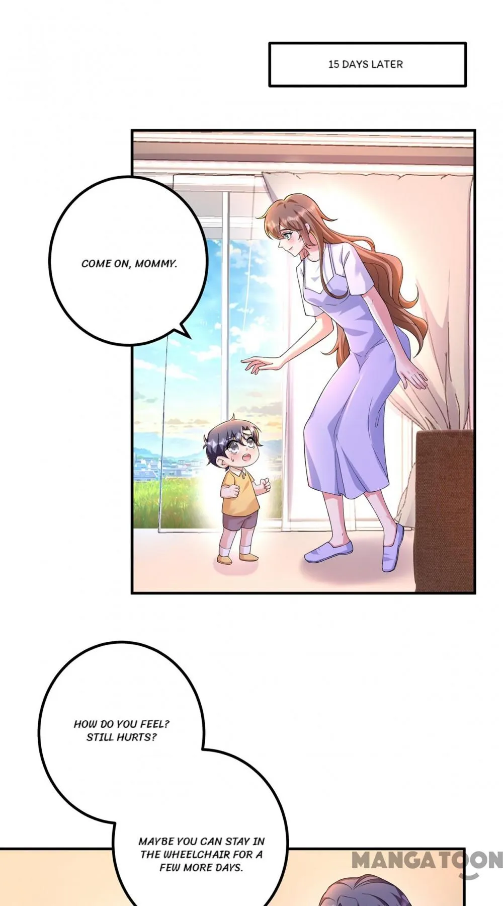Into the Heart of a Warm Marriage chapter 420 - page 13