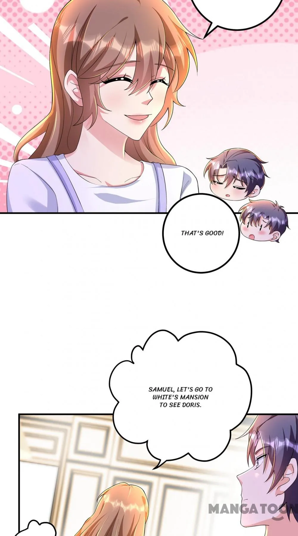Into the Heart of a Warm Marriage chapter 420 - page 15