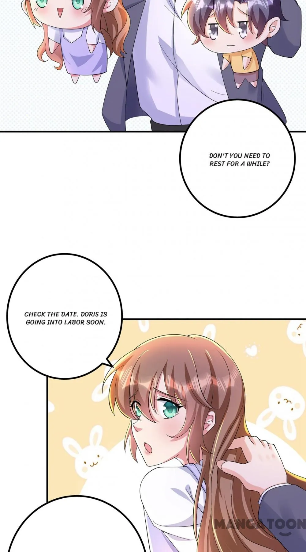 Into the Heart of a Warm Marriage chapter 420 - page 17