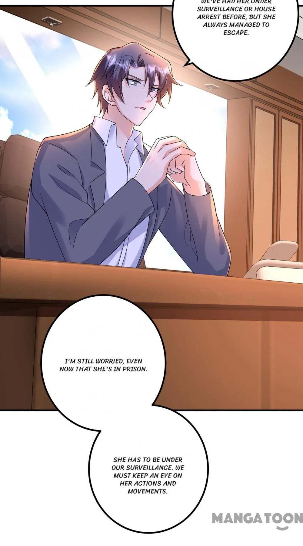 Into the Heart of a Warm Marriage chapter 420 - page 2