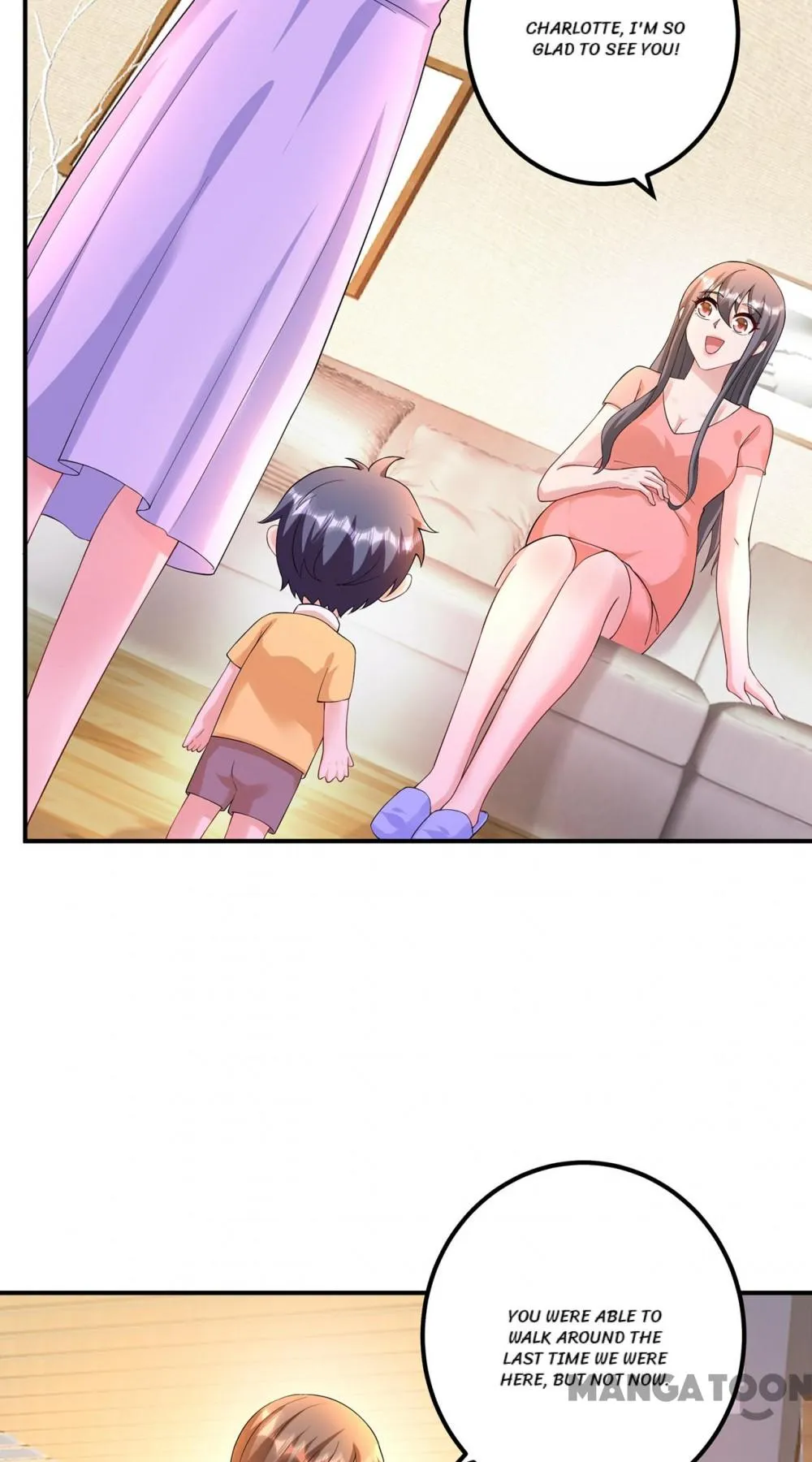 Into the Heart of a Warm Marriage chapter 420 - page 22