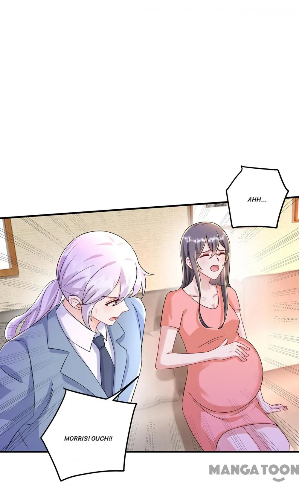 Into the Heart of a Warm Marriage chapter 420 - page 29