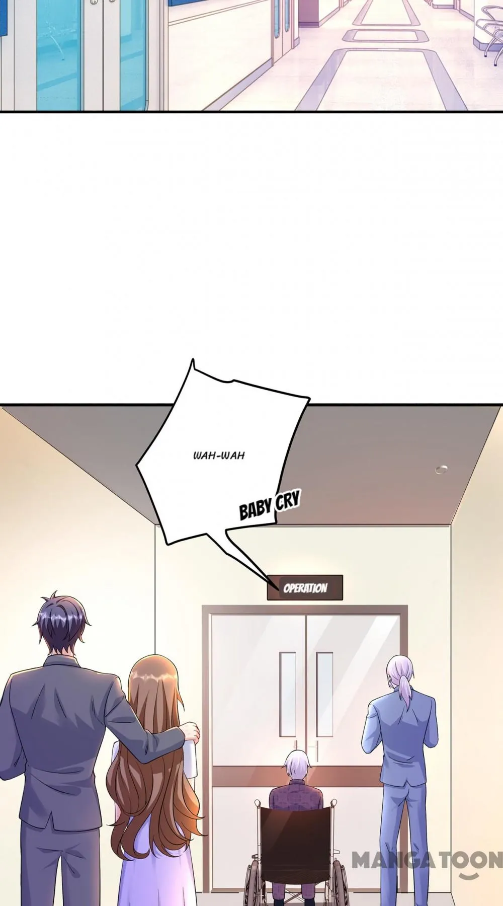 Into the Heart of a Warm Marriage chapter 420 - page 33