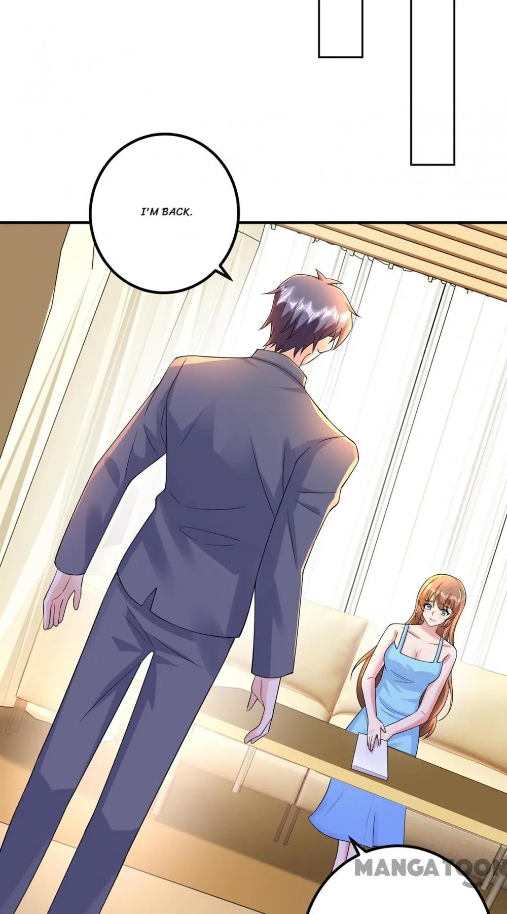 Into the Heart of a Warm Marriage chapter 420 - page 4