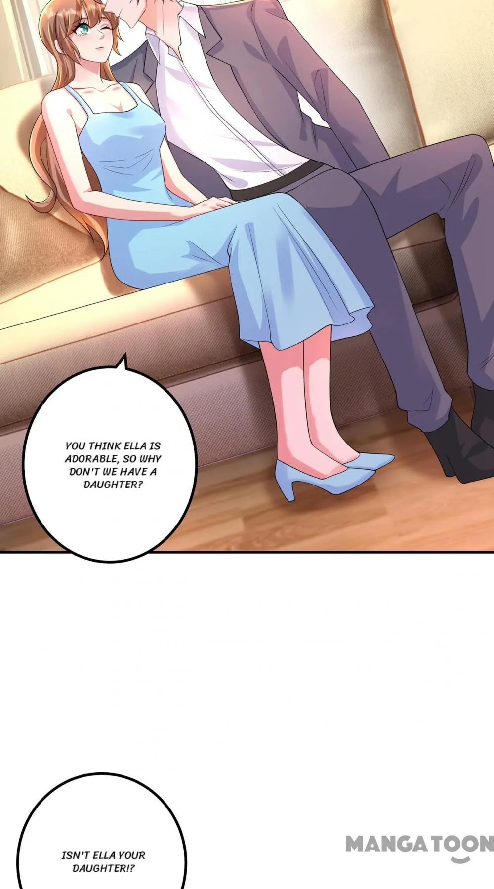 Into the Heart of a Warm Marriage chapter 420 - page 9