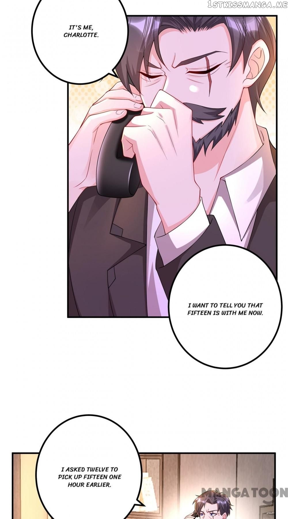 Into the Heart of a Warm Marriage chapter 424 - page 11