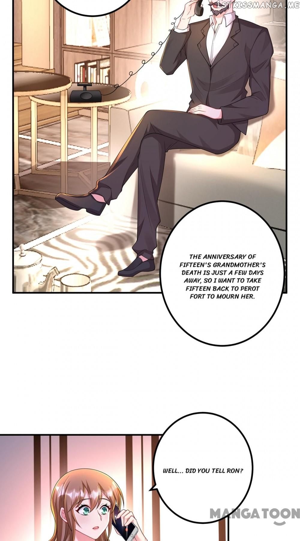Into the Heart of a Warm Marriage chapter 424 - page 12