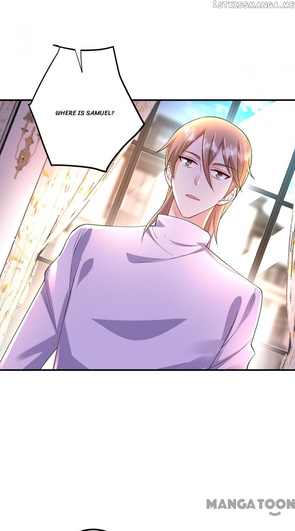 Into the Heart of a Warm Marriage chapter 424 - page 17
