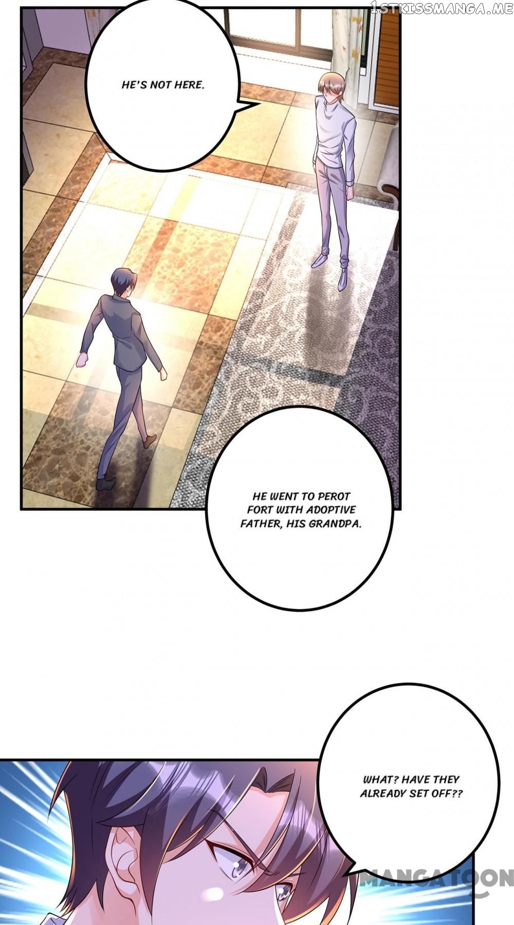 Into the Heart of a Warm Marriage chapter 424 - page 18