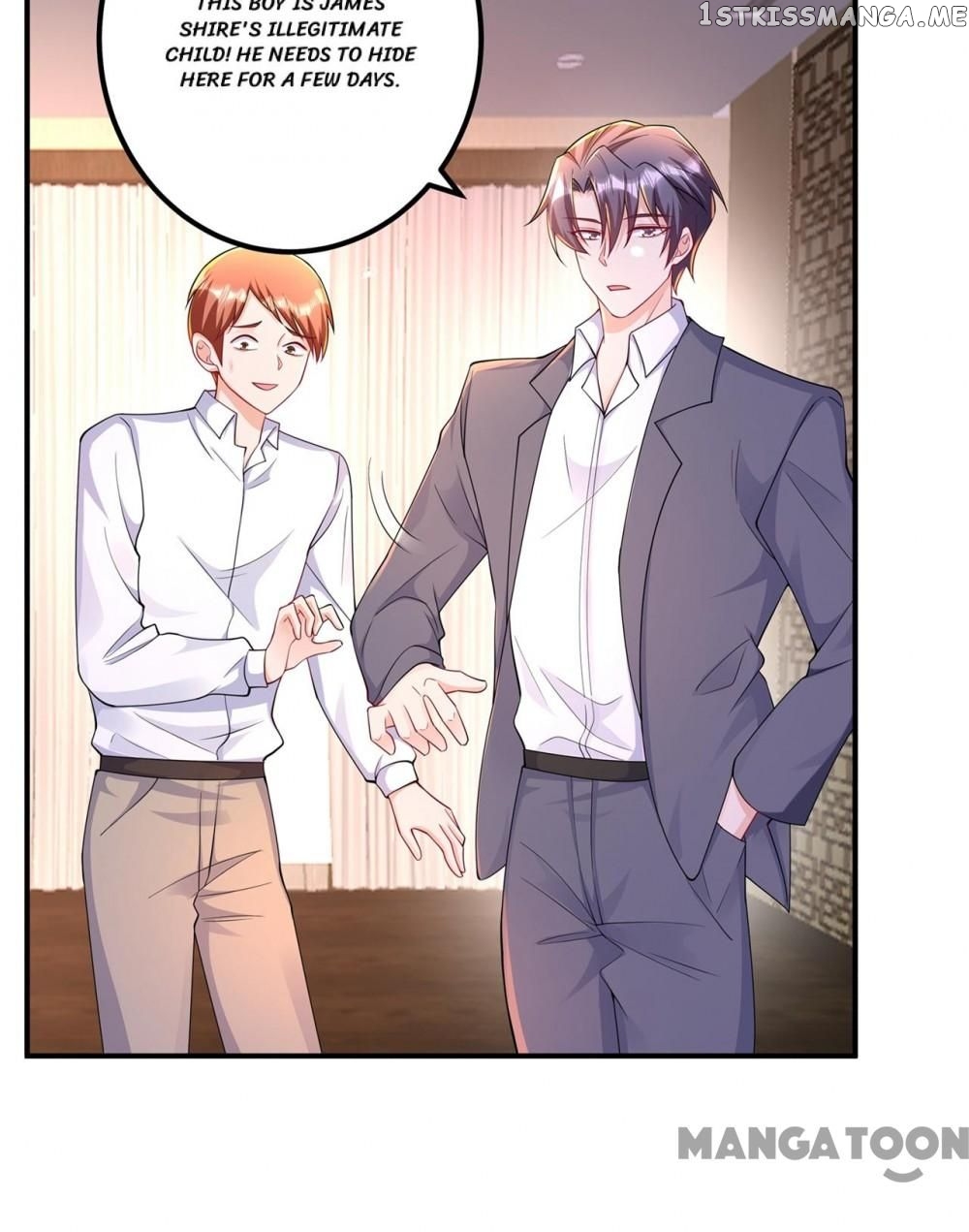 Into the Heart of a Warm Marriage chapter 424 - page 2