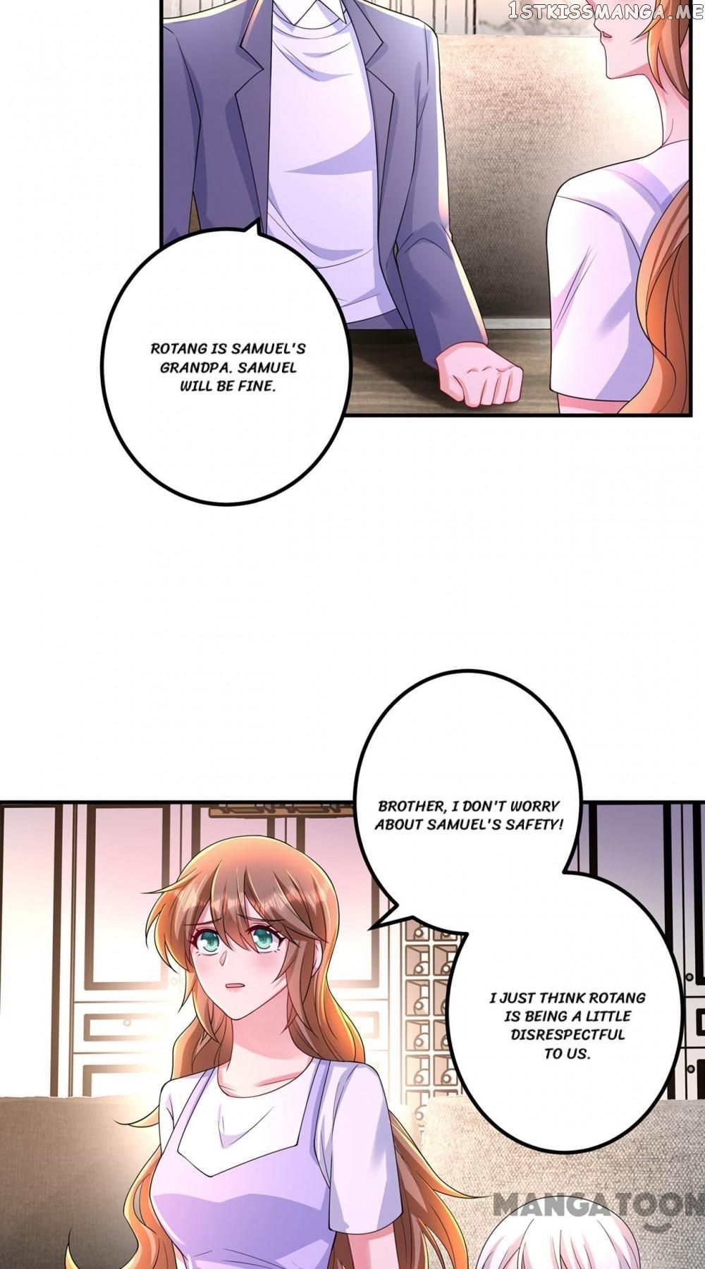 Into the Heart of a Warm Marriage chapter 424 - page 24