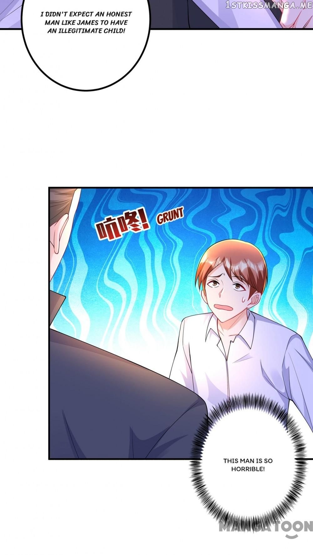 Into the Heart of a Warm Marriage chapter 424 - page 4