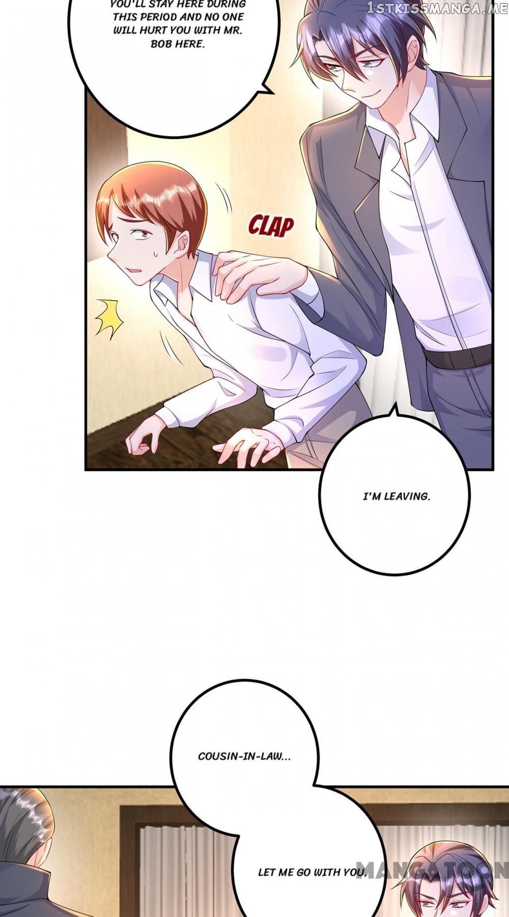 Into the Heart of a Warm Marriage chapter 424 - page 6