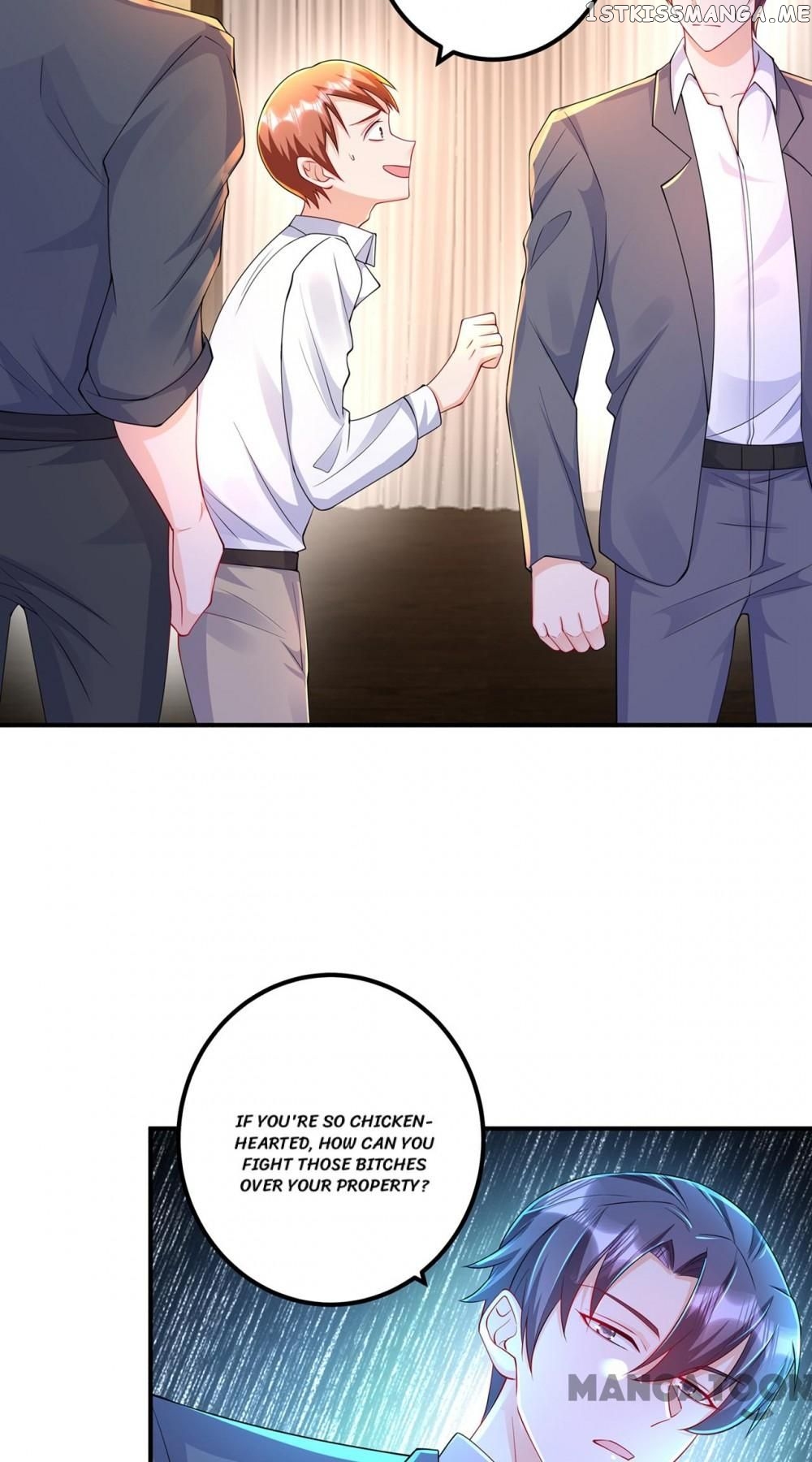 Into the Heart of a Warm Marriage chapter 424 - page 7