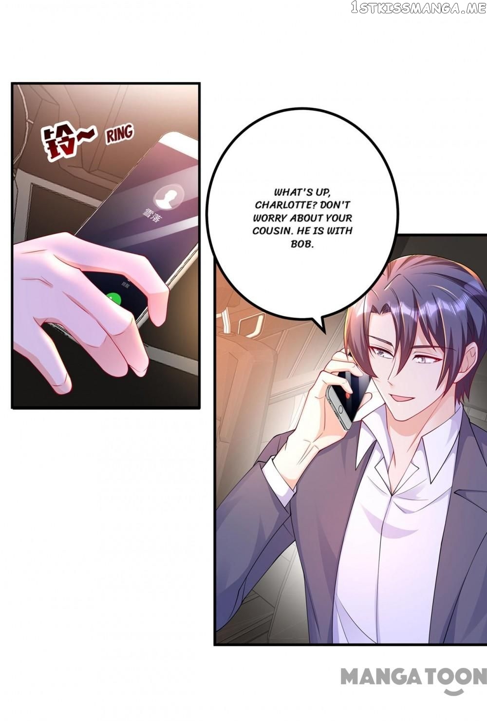 Into the Heart of a Warm Marriage chapter 424 - page 9