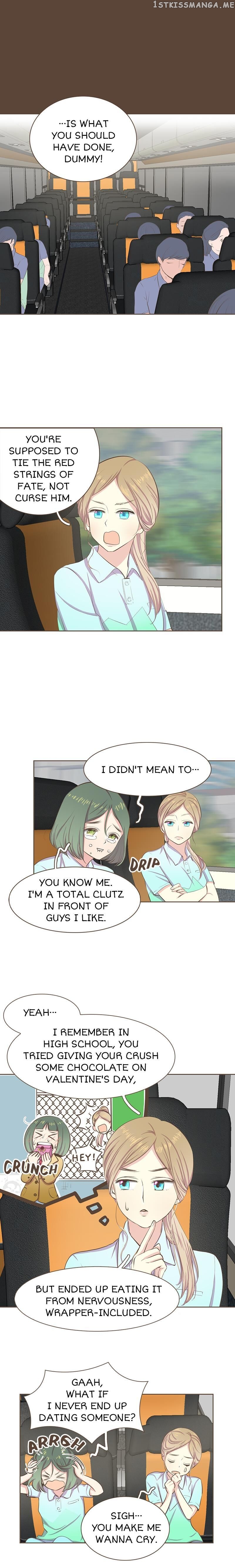 She’s Over The Top! chapter 5 - page 10