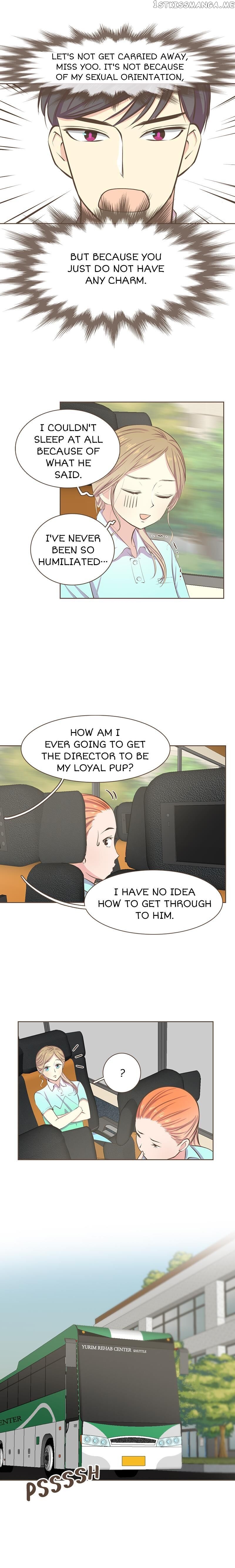 She’s Over The Top! chapter 5 - page 11
