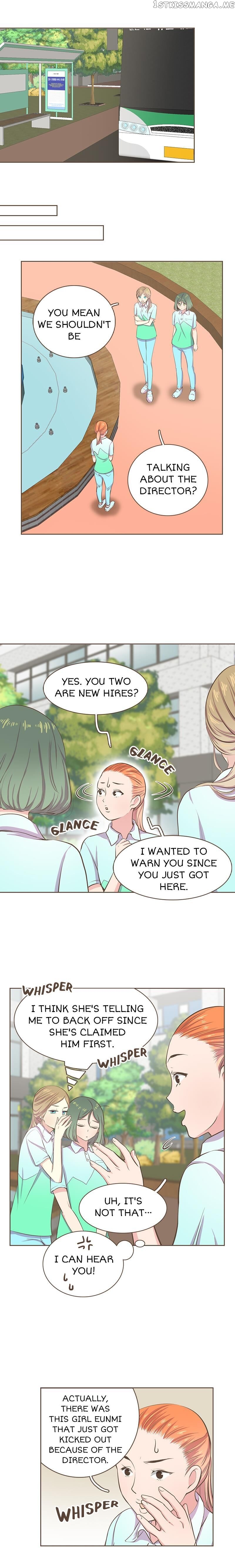 She’s Over The Top! chapter 5 - page 12