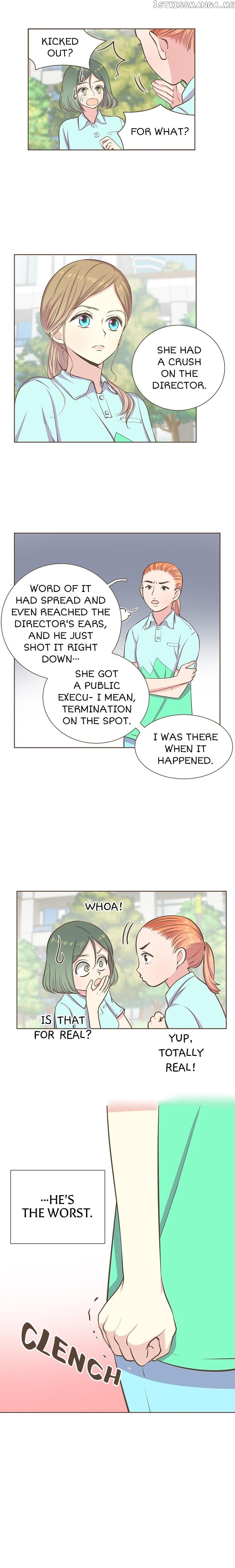 She’s Over The Top! chapter 5 - page 13