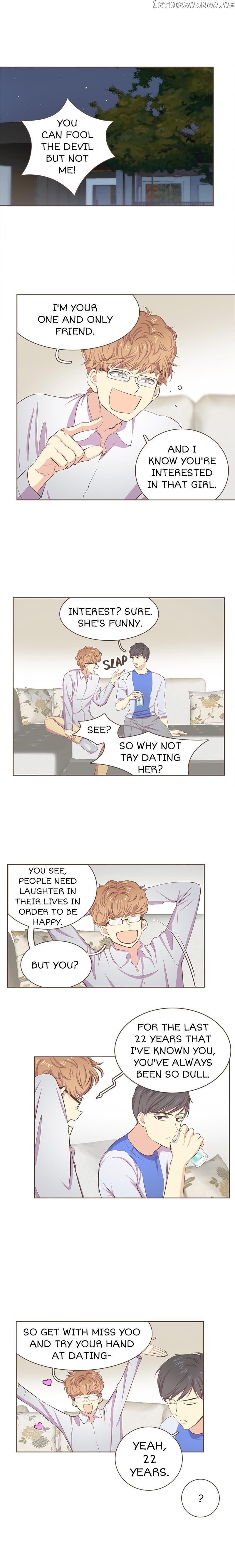 She’s Over The Top! chapter 5 - page 2
