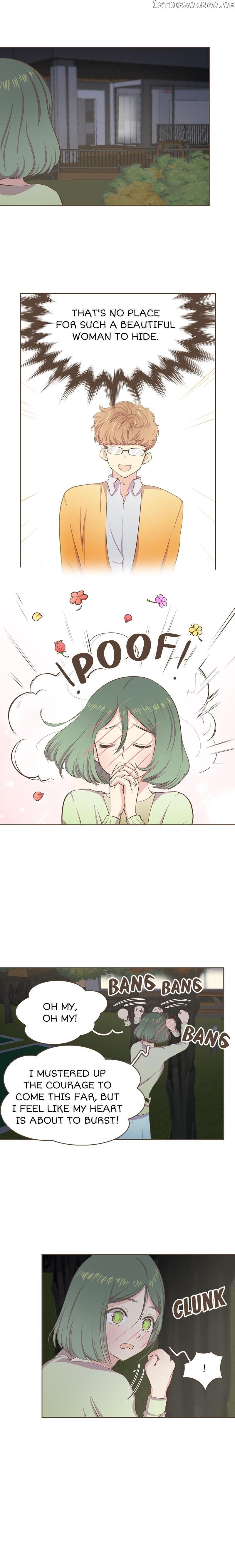 She’s Over The Top! chapter 5 - page 4
