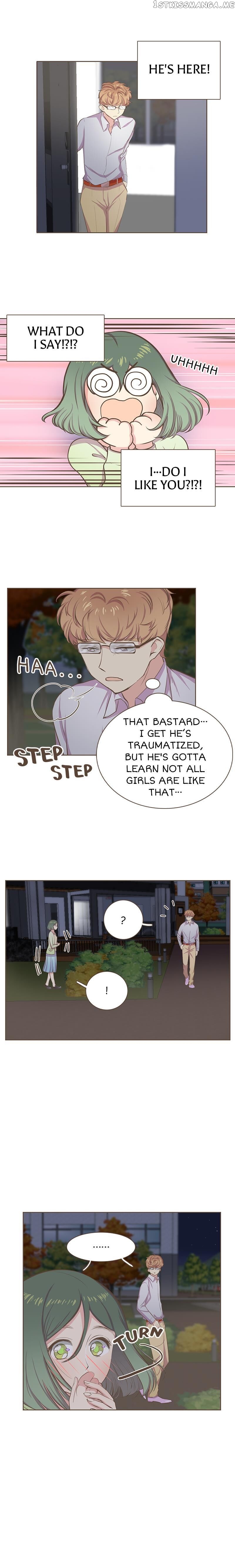 She’s Over The Top! chapter 5 - page 5