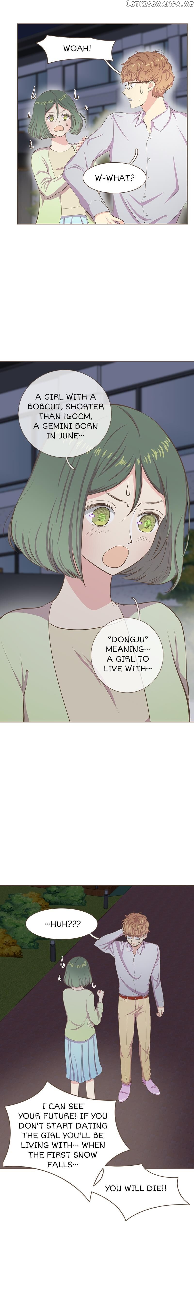 She’s Over The Top! chapter 5 - page 7