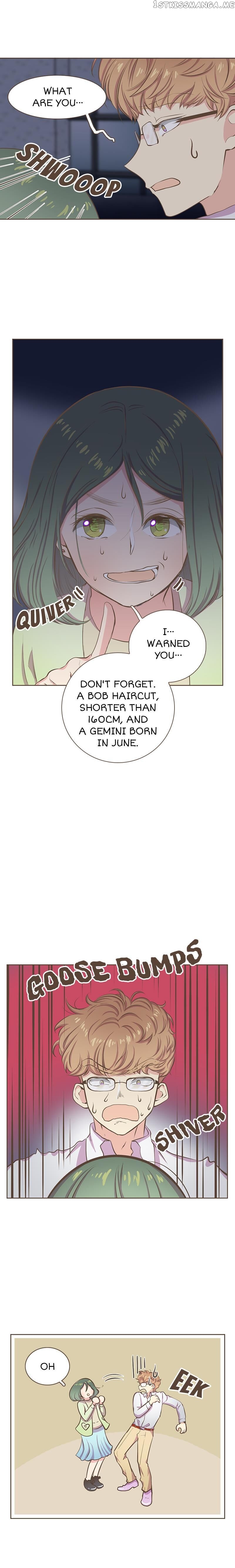 She’s Over The Top! chapter 5 - page 8