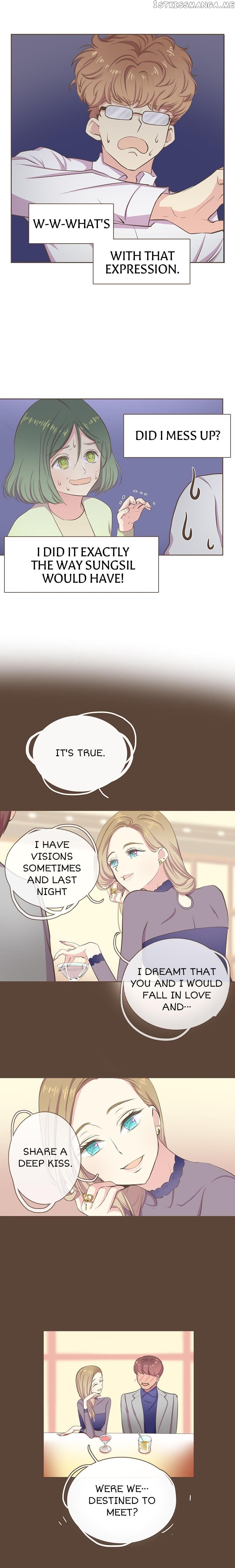 She’s Over The Top! chapter 5 - page 9