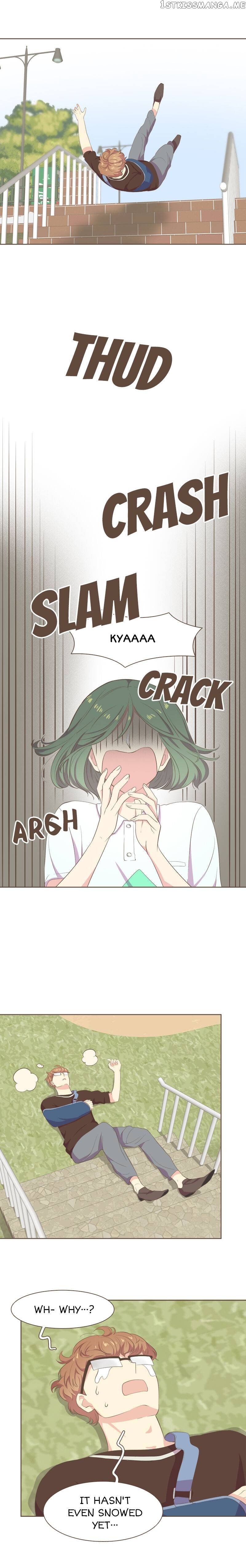 She’s Over The Top! chapter 28 - page 14