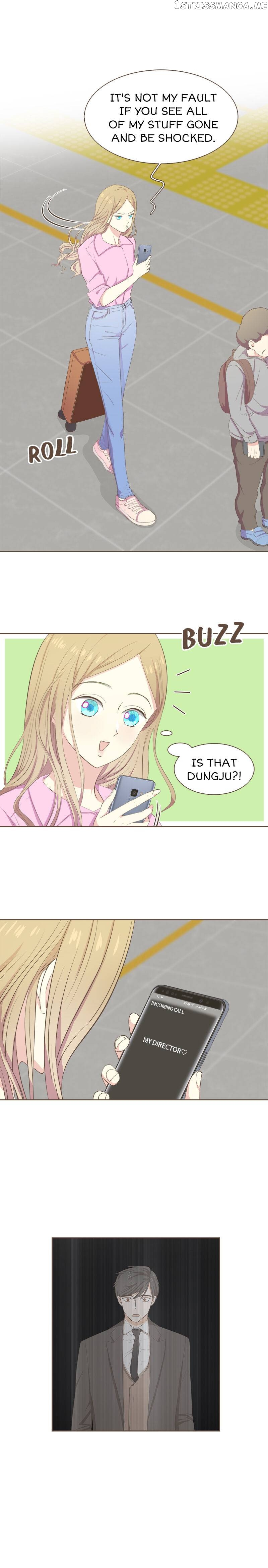 She’s Over The Top! chapter 28 - page 16
