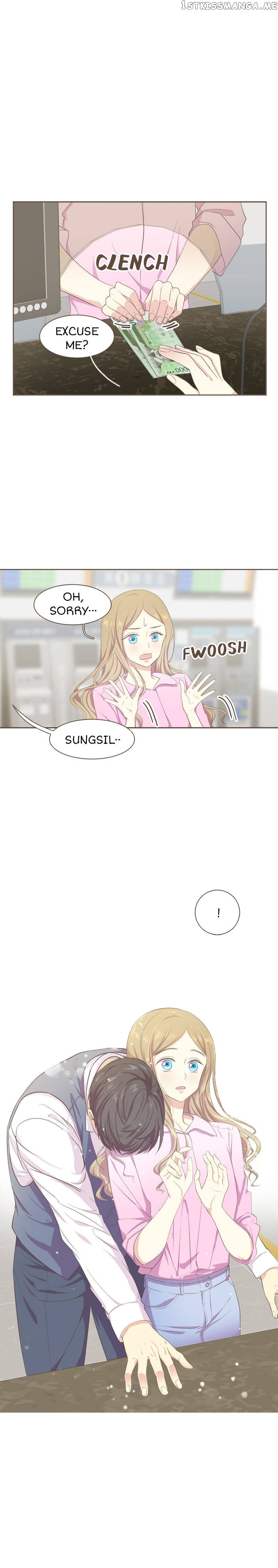 She’s Over The Top! chapter 28 - page 18