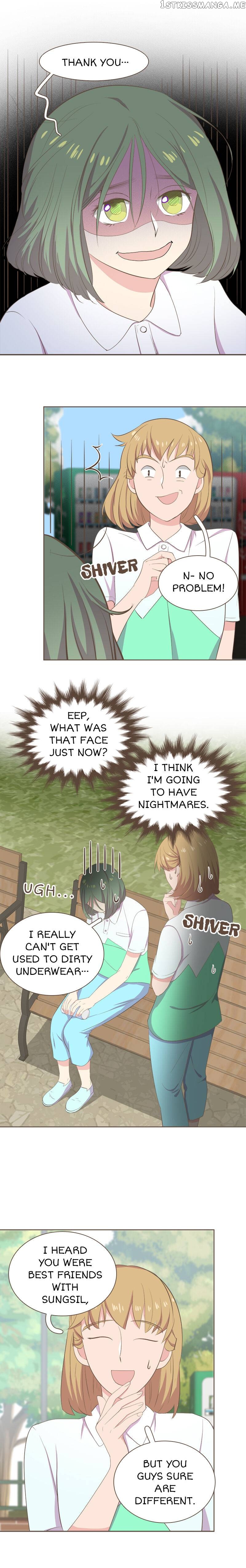 She’s Over The Top! chapter 28 - page 9