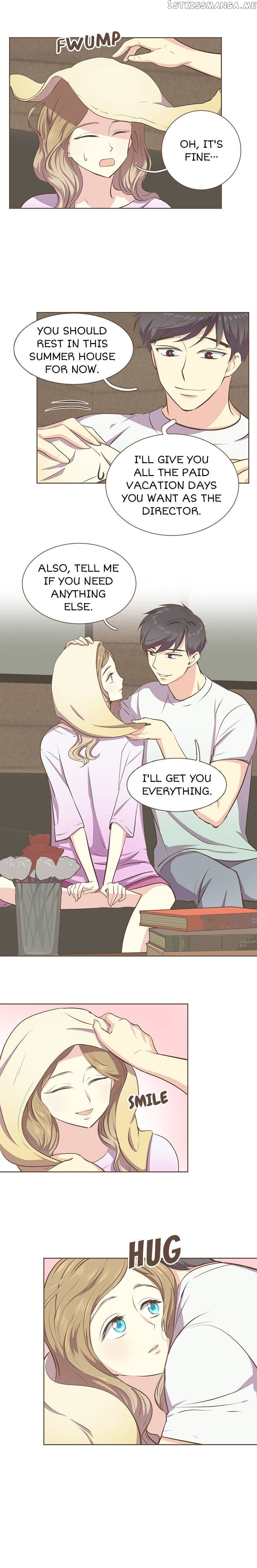 She’s Over The Top! Chapter 51 - page 13