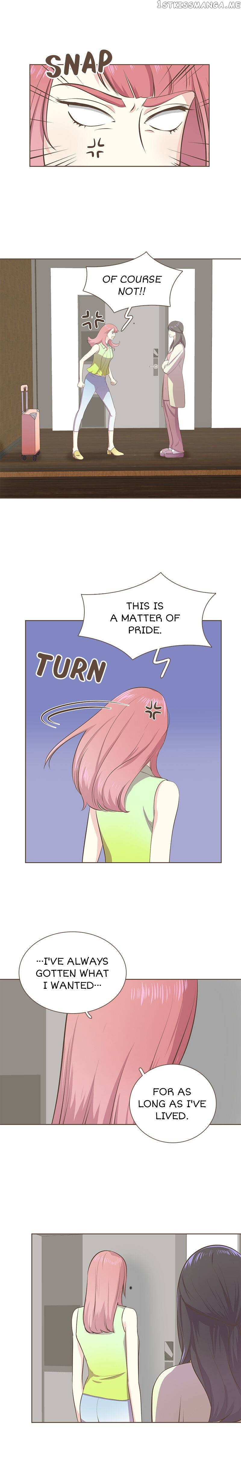 She’s Over The Top! Chapter 51 - page 8