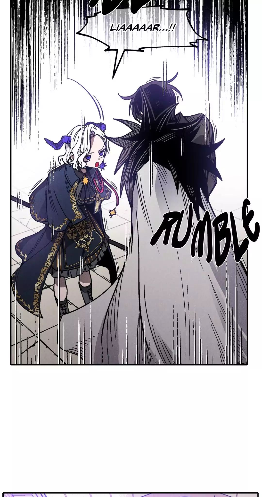 Escape Devildom Chapter 63 - page 36