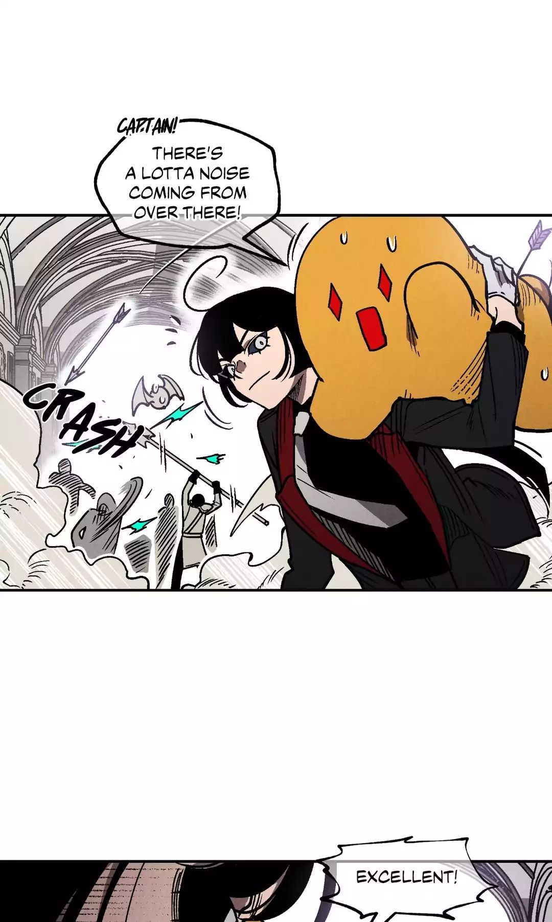 Escape Devildom Chapter 63 - page 7