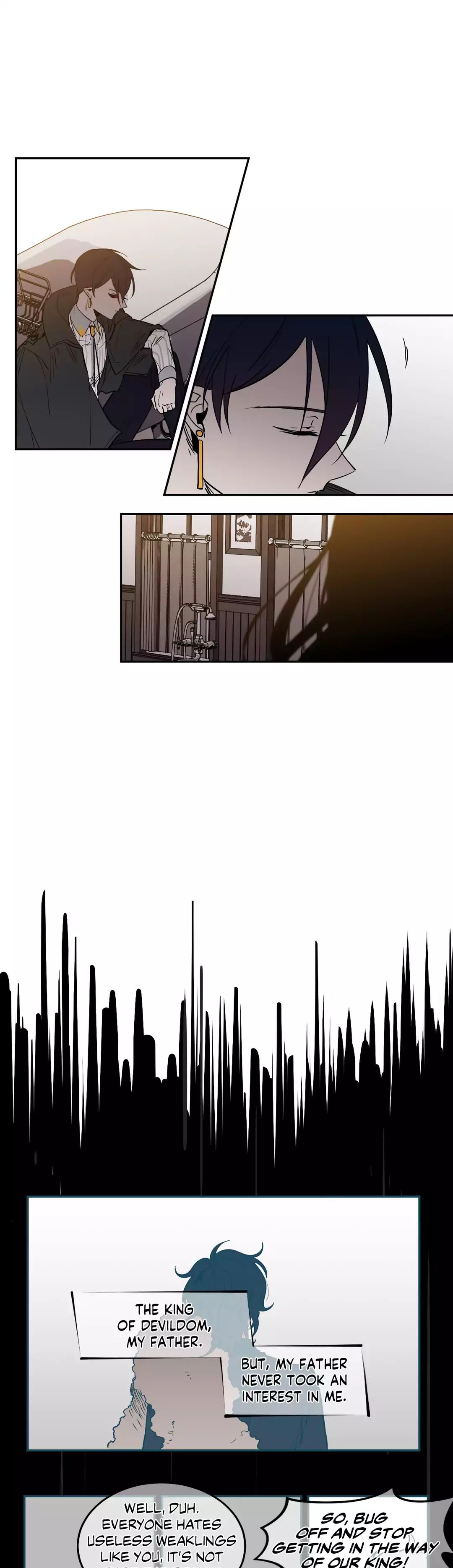 Escape Devildom Chapter 36 - page 1